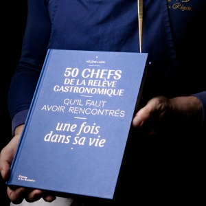 Livre 50 chefs