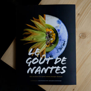 Livre Goût de Nantes vol.2