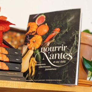 Livre Nourrir Nantes